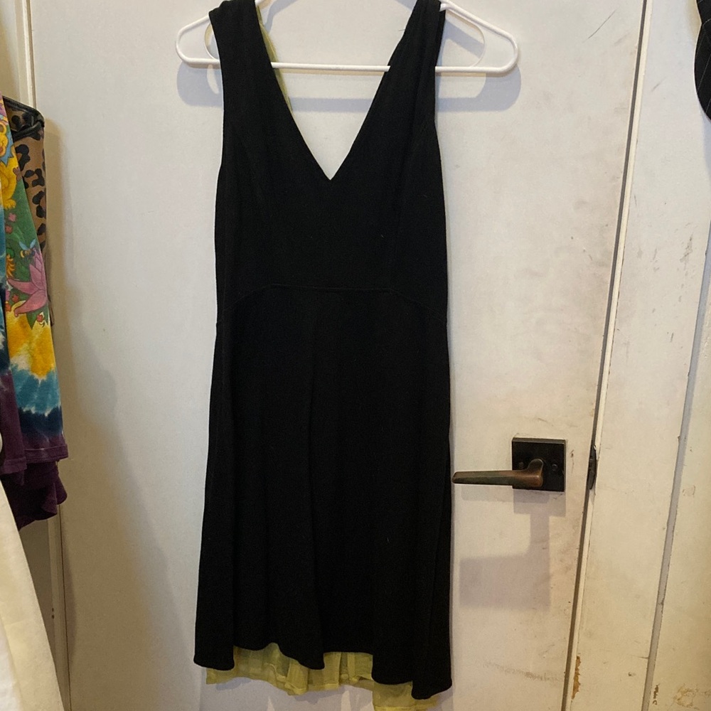 Elegant Black Dress